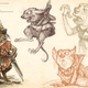 Illustration for article titled Inside The Fantasy Art Of Superstar Artist Tony DiTerlizzi